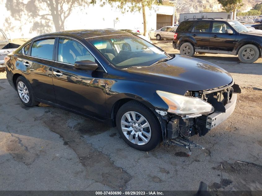 2015 NISSAN ALTIMA 2.5 S - 1N4AL3APXFN405826