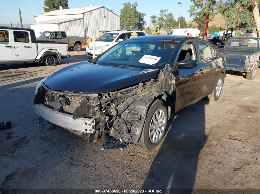 2015 NISSAN ALTIMA 2.5 S - 1N4AL3APXFN405826