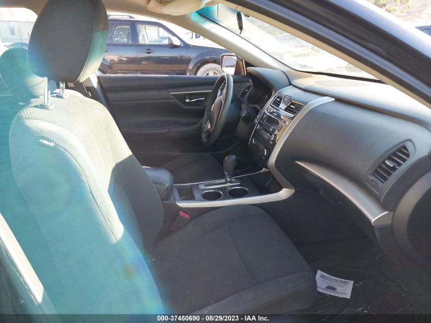 2015 NISSAN ALTIMA 2.5 S - 1N4AL3APXFN405826