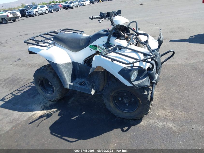 2018 KAWASAKI KVF300 - RGSWM22A2JBB03905