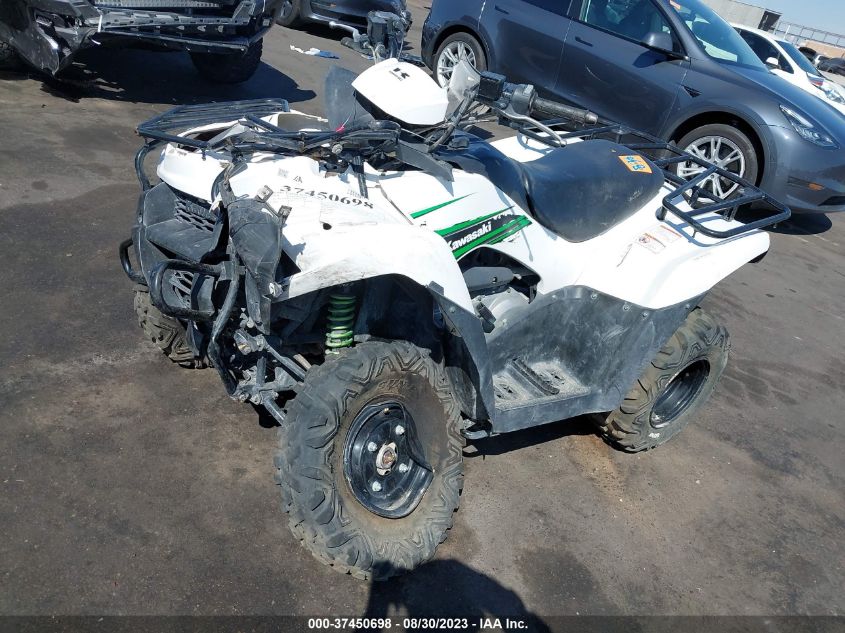 2018 KAWASAKI KVF300 - RGSWM22A2JBB03905