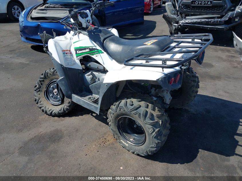 2018 KAWASAKI KVF300 - RGSWM22A2JBB03905