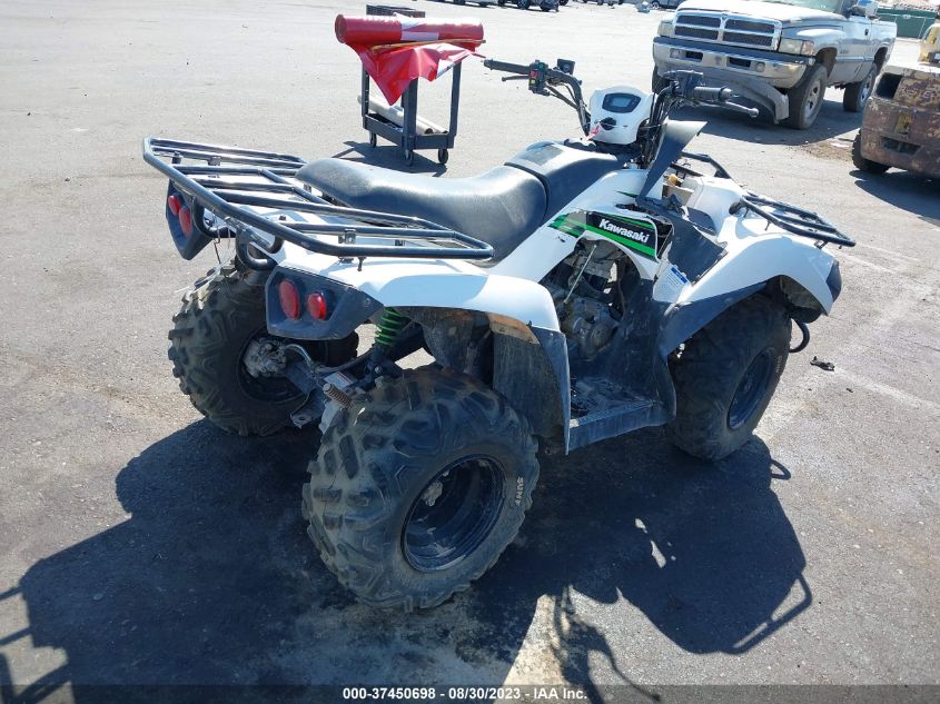 2018 KAWASAKI KVF300 - RGSWM22A2JBB03905