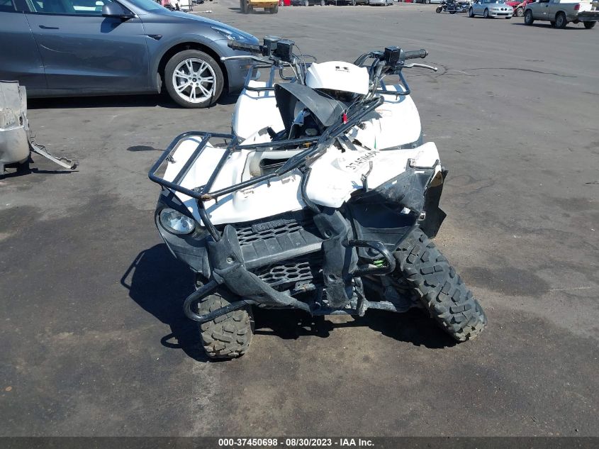 2018 KAWASAKI KVF300 - RGSWM22A2JBB03905