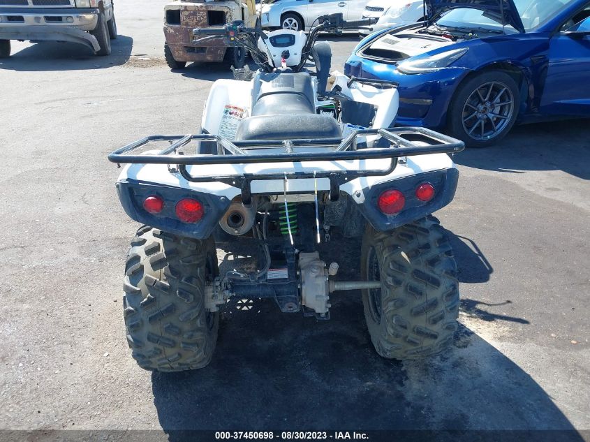 2018 KAWASAKI KVF300 - RGSWM22A2JBB03905