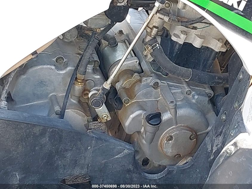 2018 KAWASAKI KVF300 - RGSWM22A2JBB03905