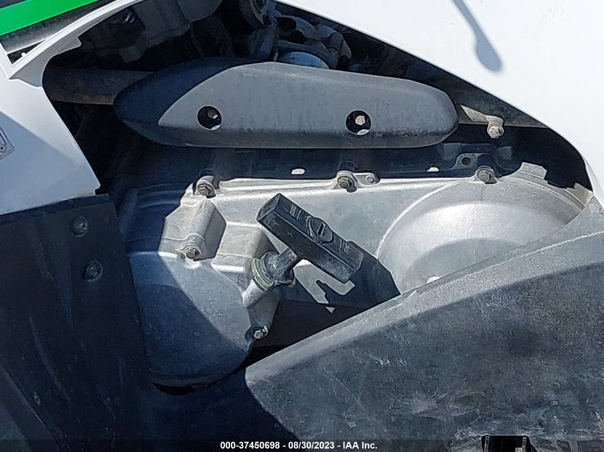 2018 KAWASAKI KVF300 - RGSWM22A2JBB03905