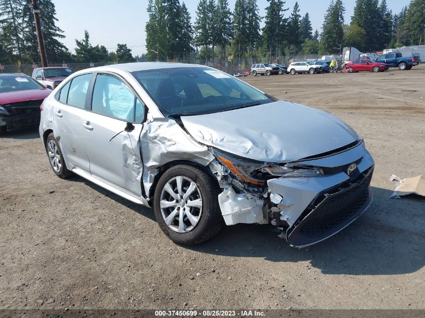 2020 TOYOTA COROLLA LE - 5YFEPRAE8LP117738