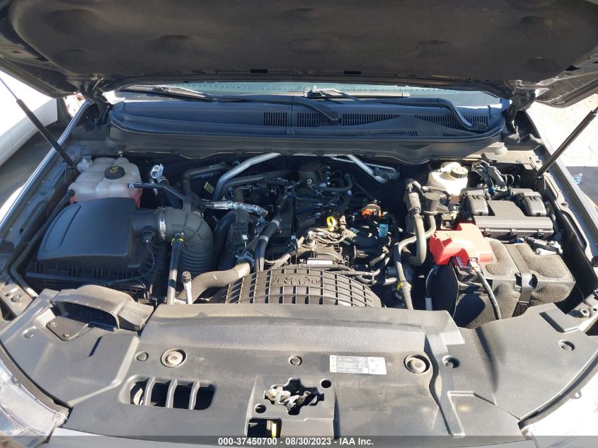 2019 FORD RANGER XL/XLT/LARIAT - 1FTER4EH9KLA49667