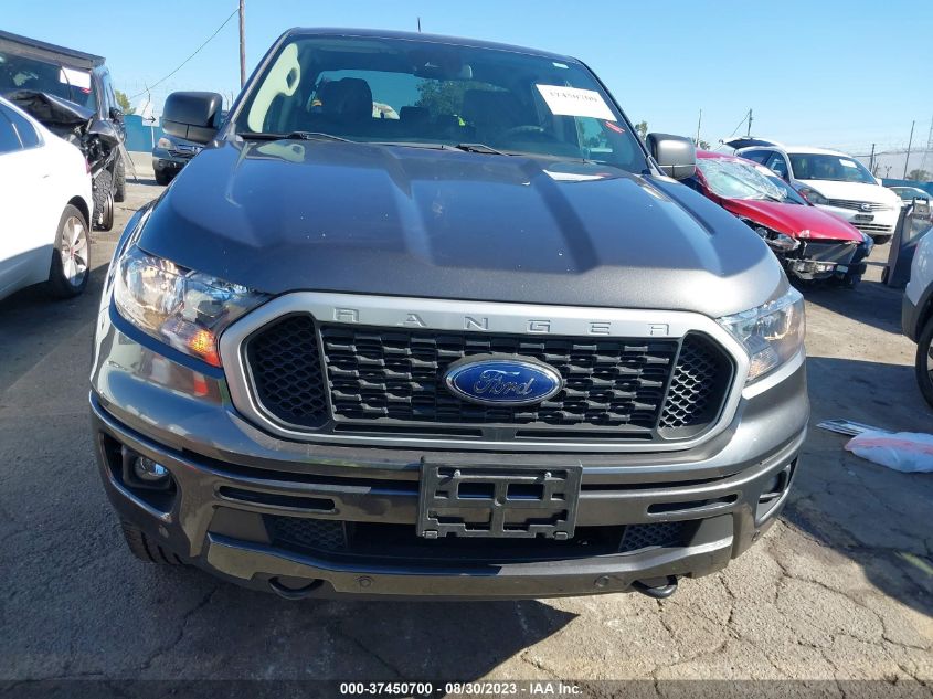 2019 FORD RANGER XL/XLT/LARIAT - 1FTER4EH9KLA49667