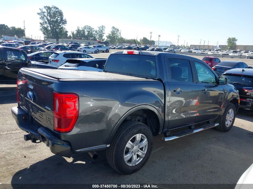 2019 FORD RANGER XL/XLT/LARIAT - 1FTER4EH9KLA49667