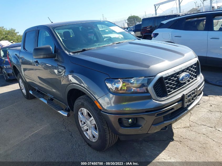 2019 FORD RANGER XL/XLT/LARIAT - 1FTER4EH9KLA49667
