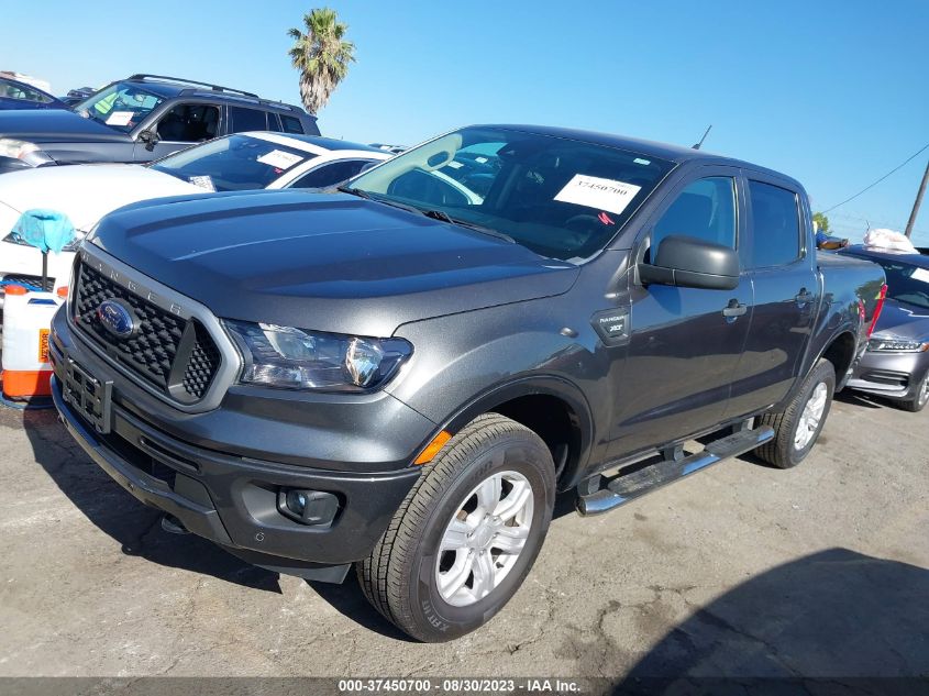2019 FORD RANGER XL/XLT/LARIAT - 1FTER4EH9KLA49667