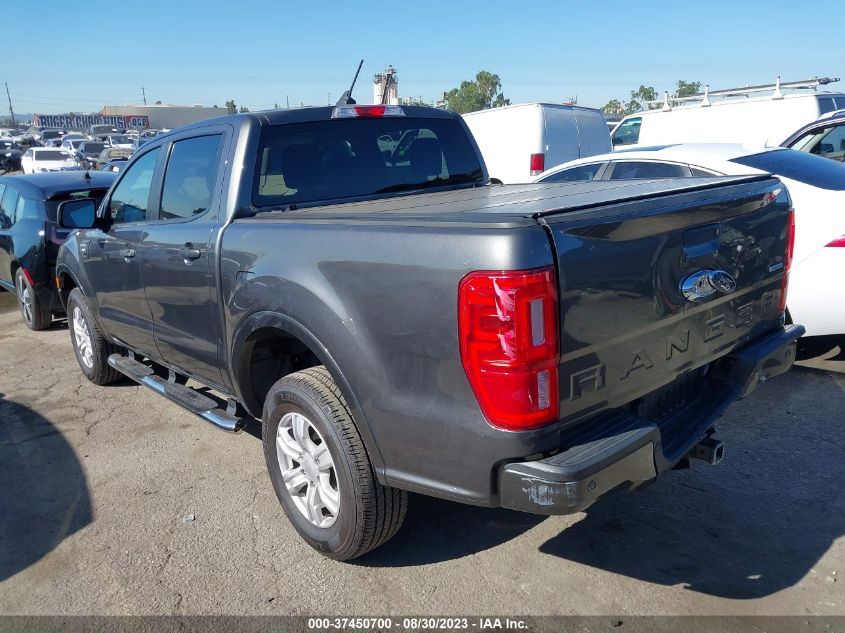 2019 FORD RANGER XL/XLT/LARIAT - 1FTER4EH9KLA49667