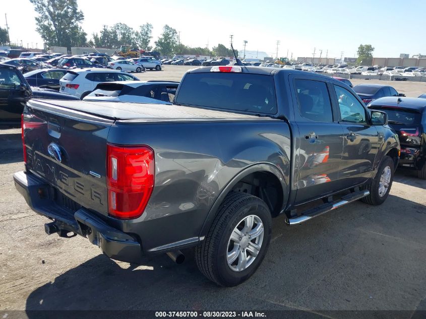 2019 FORD RANGER XL/XLT/LARIAT - 1FTER4EH9KLA49667