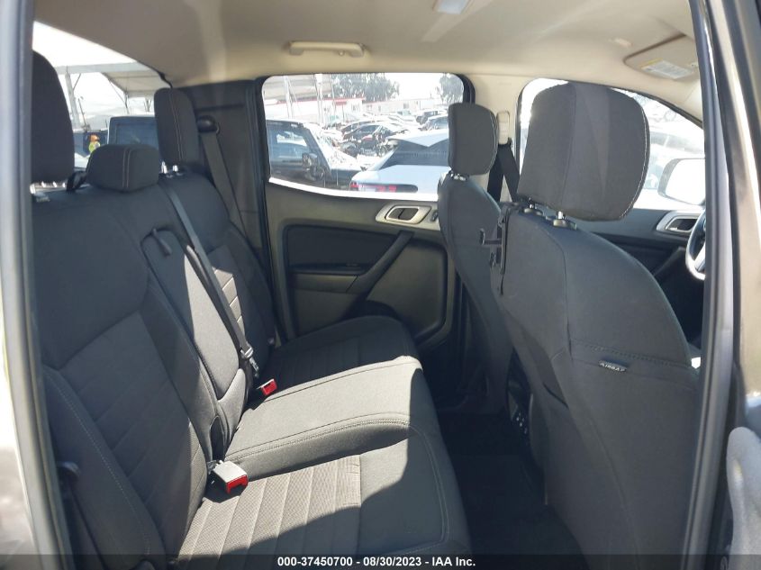 2019 FORD RANGER XL/XLT/LARIAT - 1FTER4EH9KLA49667