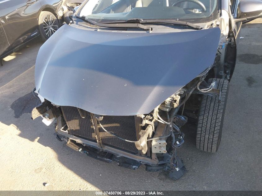 2016 TOYOTA PRIUS C ONE/TWO/THREE/FOUR - JTDKDTB34G1123844