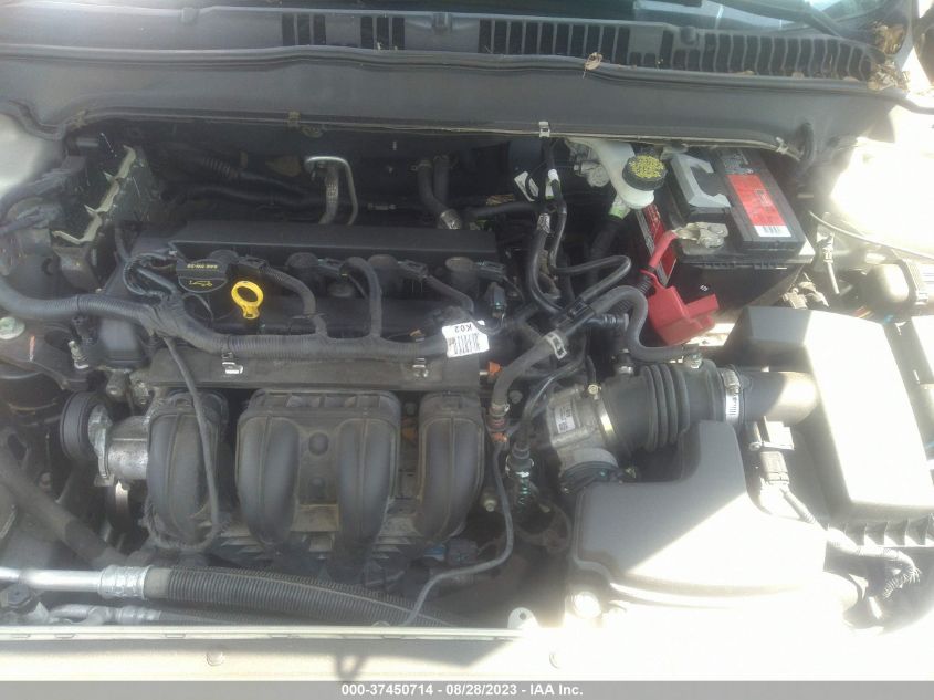 2015 FORD FUSION SE - 3FA6P0H72FR112191