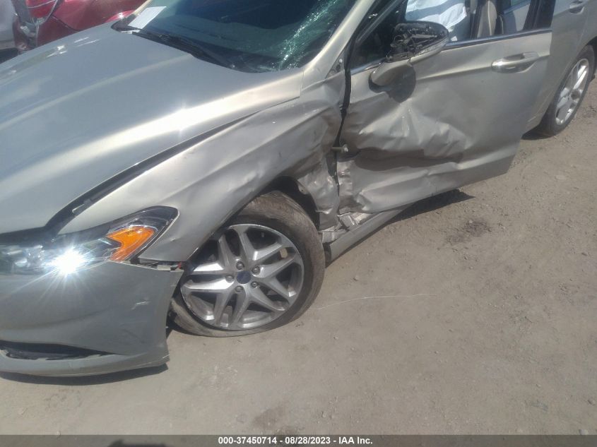 2015 FORD FUSION SE - 3FA6P0H72FR112191