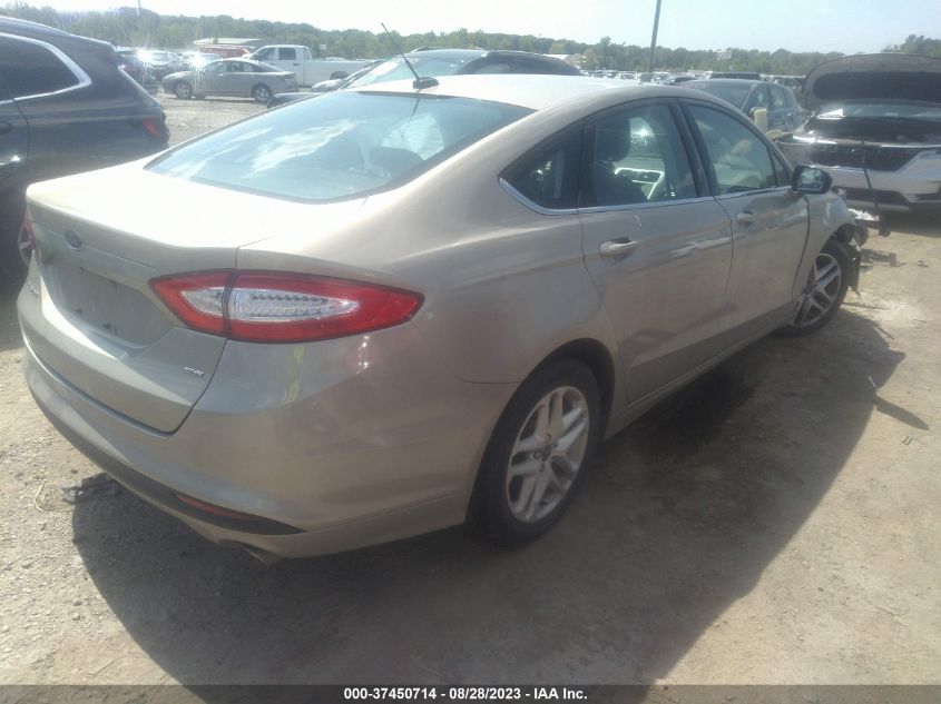 2015 FORD FUSION SE - 3FA6P0H72FR112191