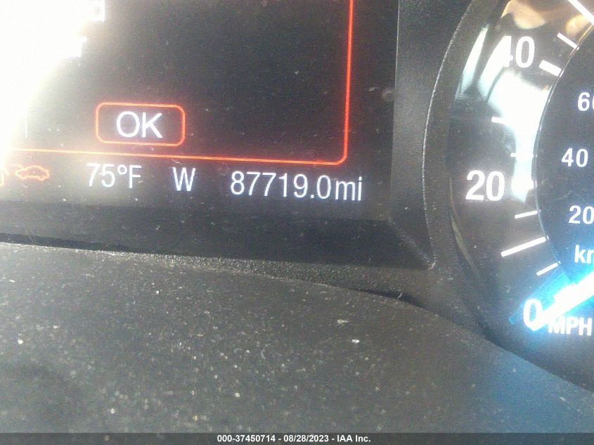 2015 FORD FUSION SE - 3FA6P0H72FR112191