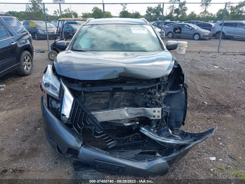 2016 NISSAN MURANO SV - 5N1AZ2MH1GN148320