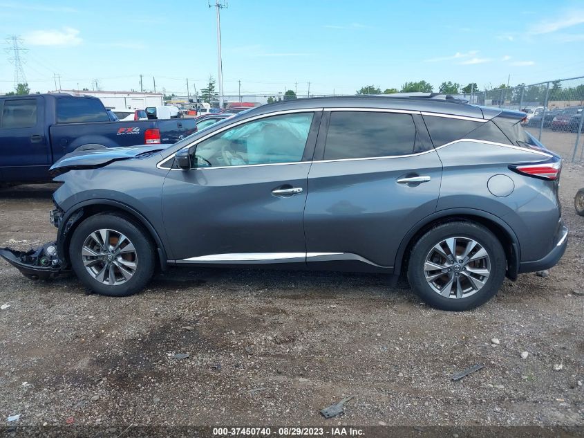 2016 NISSAN MURANO SV - 5N1AZ2MH1GN148320