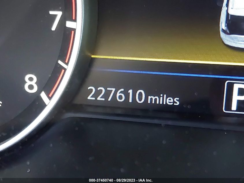 2016 NISSAN MURANO SV - 5N1AZ2MH1GN148320