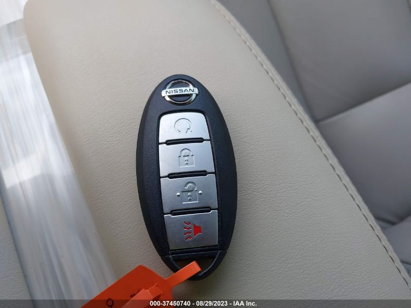 2016 NISSAN MURANO SV - 5N1AZ2MH1GN148320