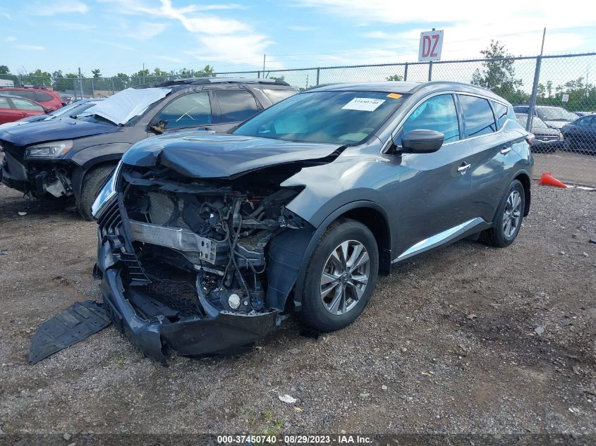 2016 NISSAN MURANO SV - 5N1AZ2MH1GN148320