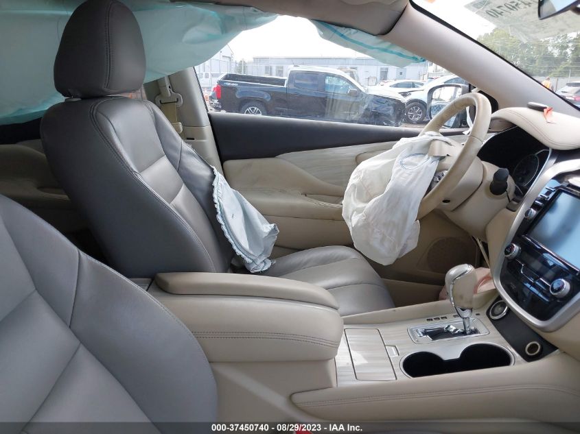 2016 NISSAN MURANO SV - 5N1AZ2MH1GN148320