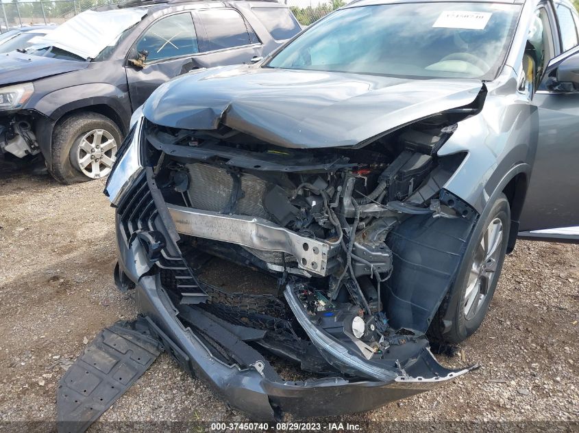 2016 NISSAN MURANO SV - 5N1AZ2MH1GN148320