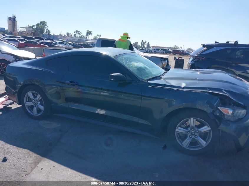 2015 FORD MUSTANG V6 - 1FA6P8AM5F5394991