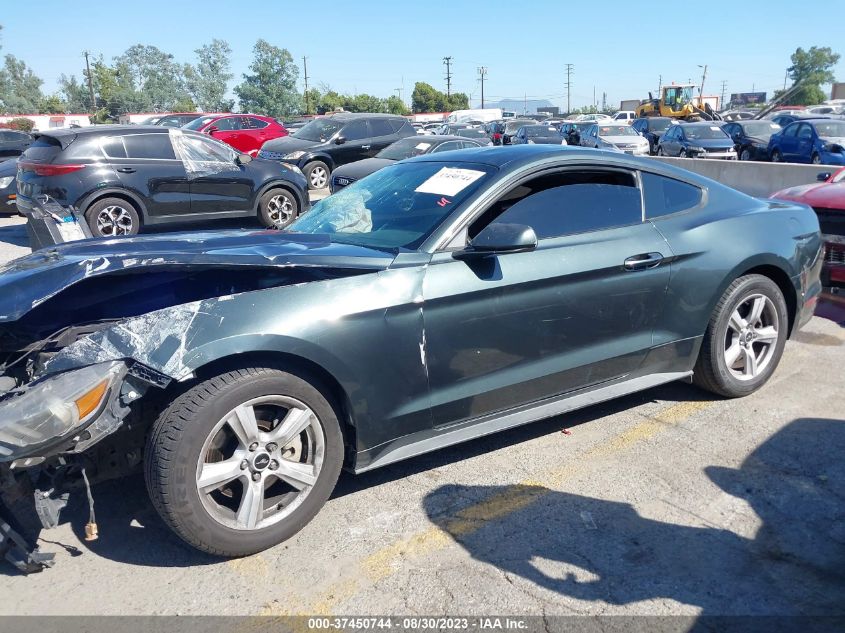 2015 FORD MUSTANG V6 - 1FA6P8AM5F5394991