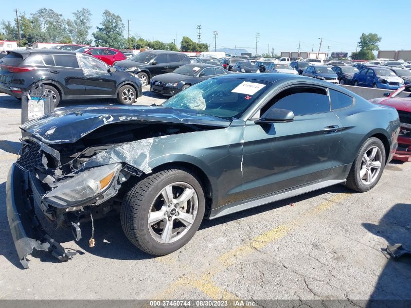 2015 FORD MUSTANG V6 - 1FA6P8AM5F5394991