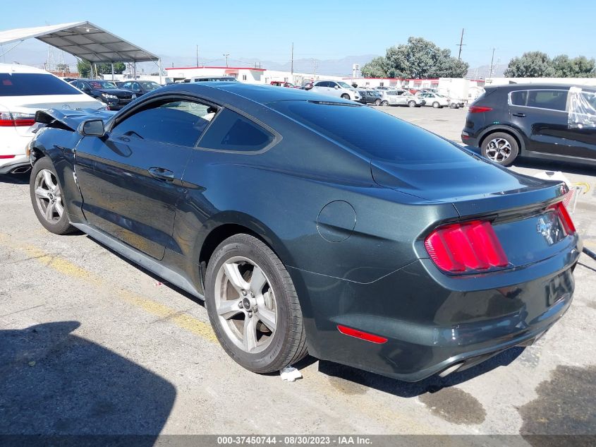 2015 FORD MUSTANG V6 - 1FA6P8AM5F5394991