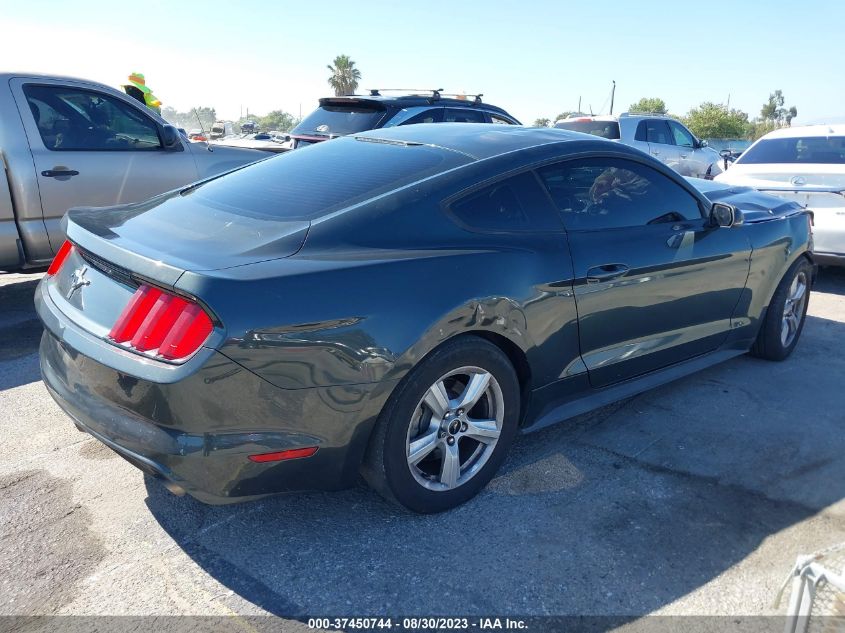 2015 FORD MUSTANG V6 - 1FA6P8AM5F5394991