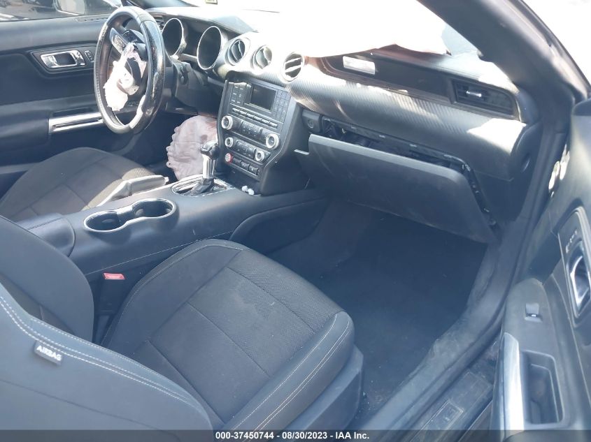 2015 FORD MUSTANG V6 - 1FA6P8AM5F5394991