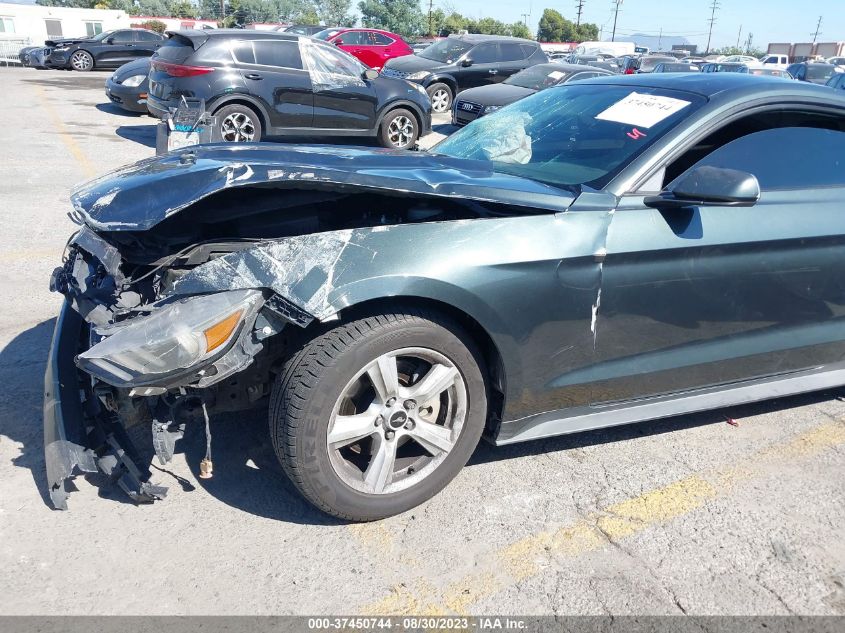 2015 FORD MUSTANG V6 - 1FA6P8AM5F5394991