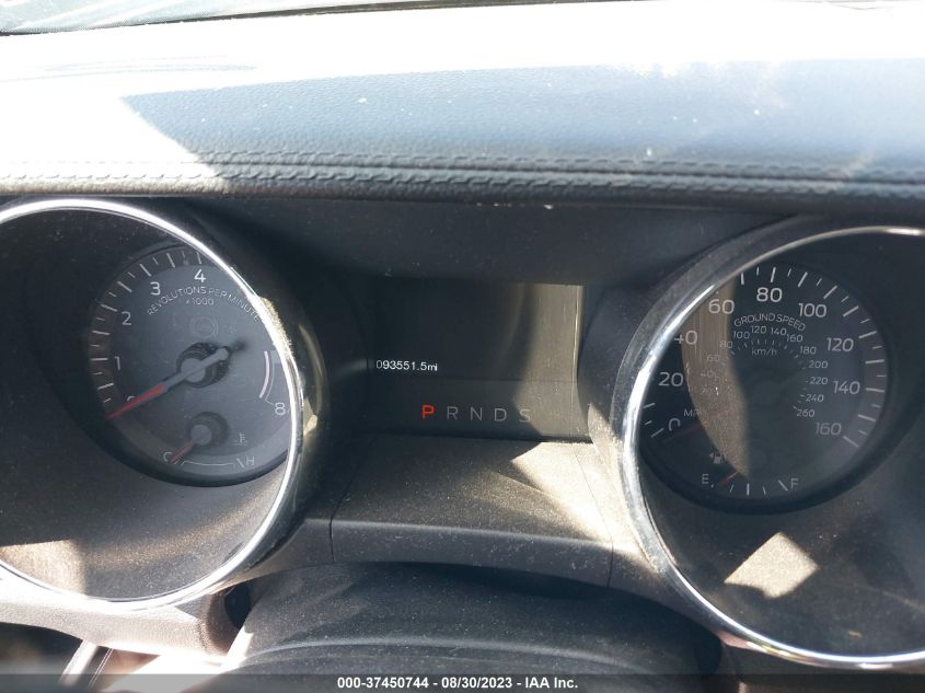 2015 FORD MUSTANG V6 - 1FA6P8AM5F5394991