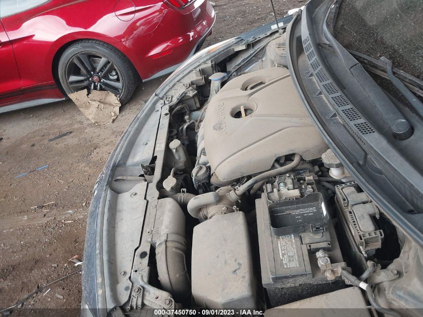 2016 KIA FORTE LX - KNAFK4A66G5599169