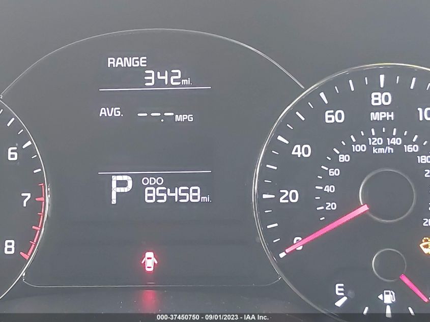 2016 KIA FORTE LX - KNAFK4A66G5599169
