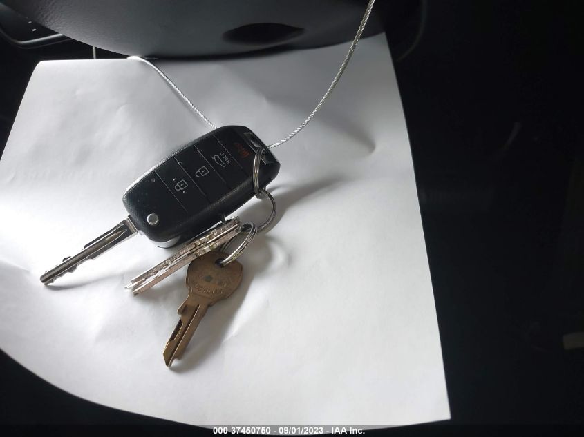 2016 KIA FORTE LX - KNAFK4A66G5599169