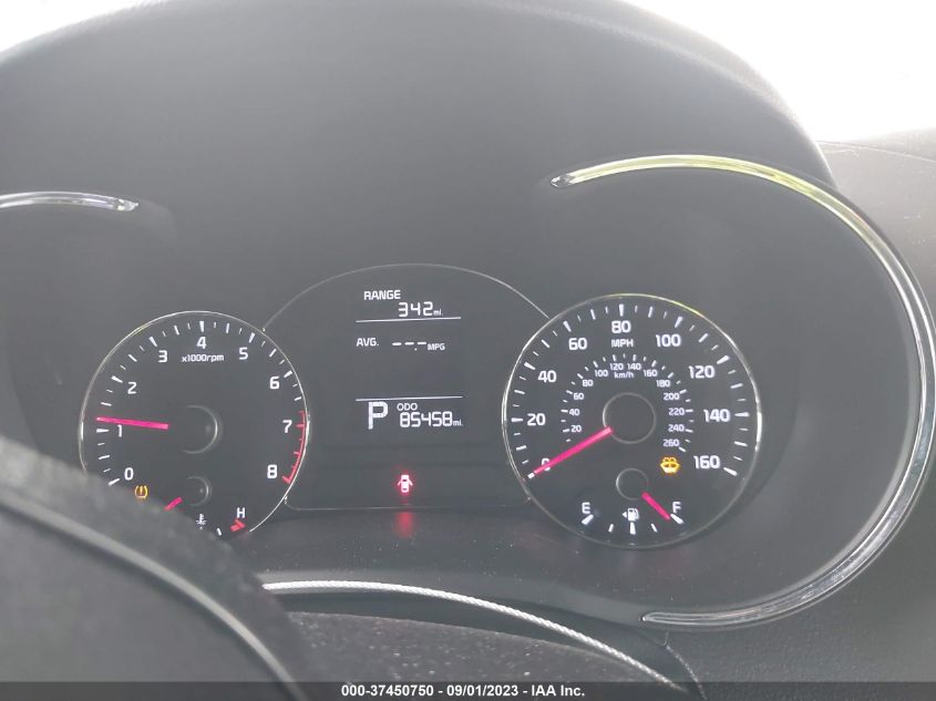 2016 KIA FORTE LX - KNAFK4A66G5599169
