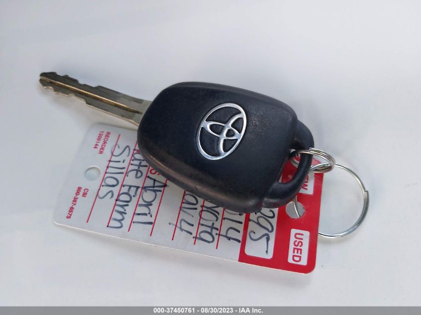2014 TOYOTA RAV4 XLE - 2T3WFREV8EW123288