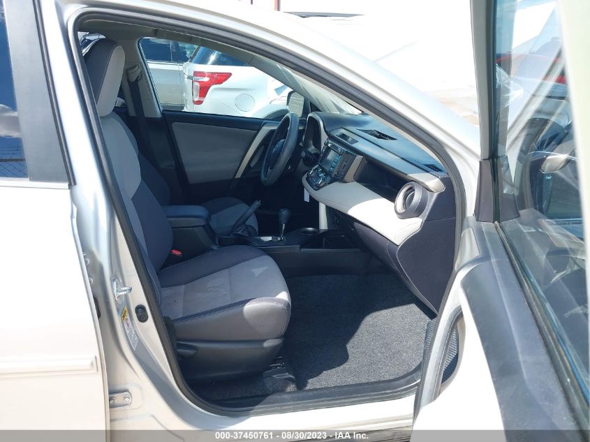 2014 TOYOTA RAV4 XLE - 2T3WFREV8EW123288