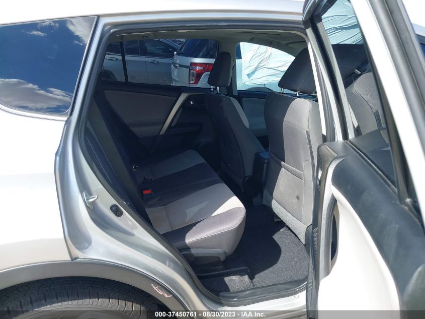 2014 TOYOTA RAV4 XLE - 2T3WFREV8EW123288