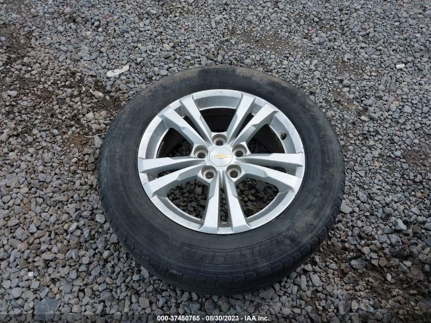 2013 CHEVROLET EQUINOX LT - 2GNFLEEKXD6236801