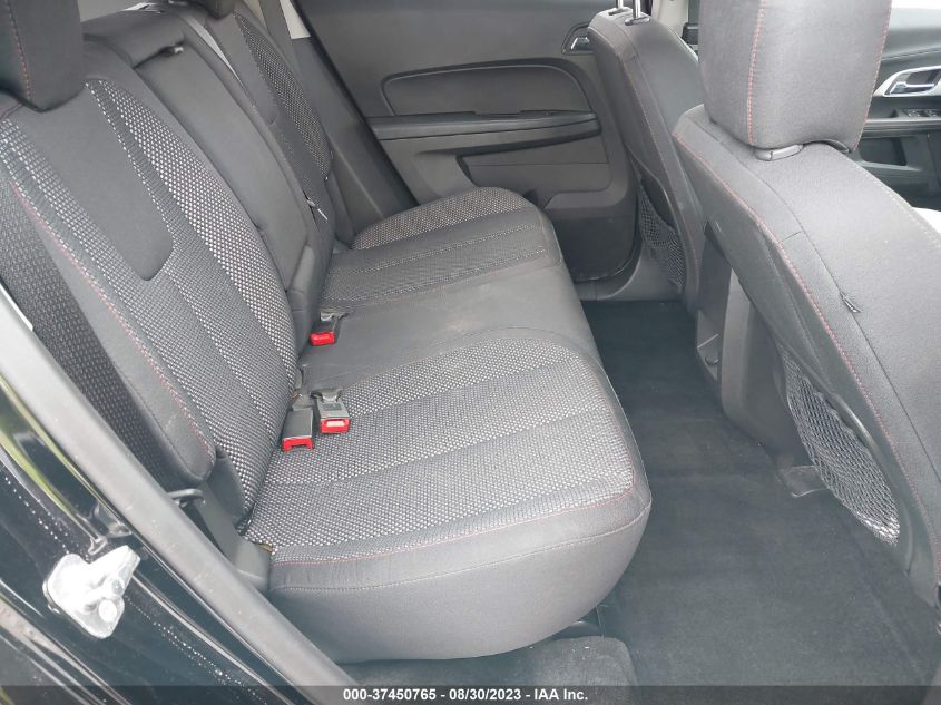 2013 CHEVROLET EQUINOX LT - 2GNFLEEKXD6236801