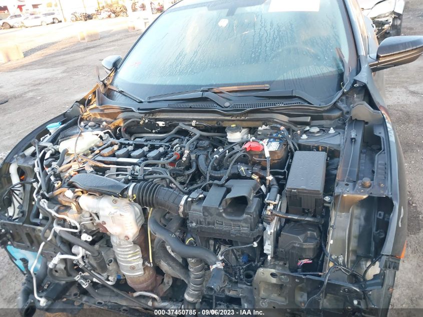 2016 HONDA CIVIC SEDAN EX-L - 19XFC1F73GE043941
